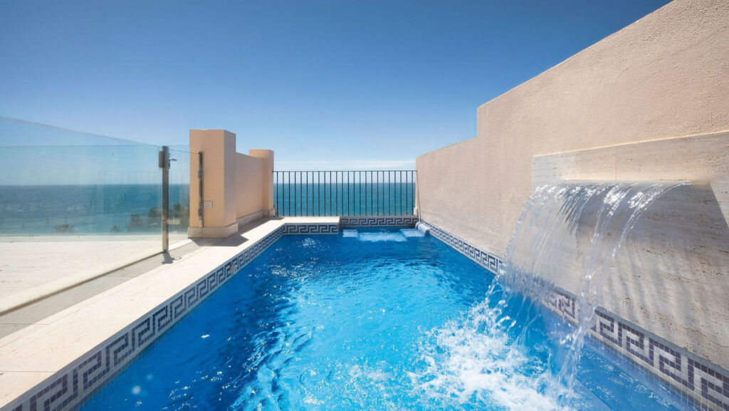 Penthouse Duplex Estepona Málaga - image 3