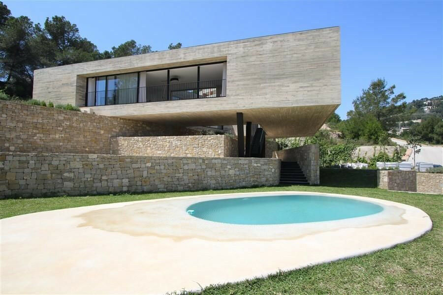 Detached Villa Benissa Alicante