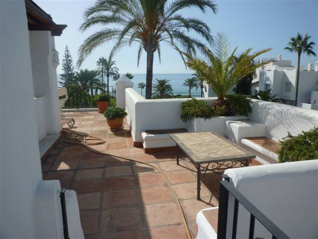 Penthouse Estepona Málaga