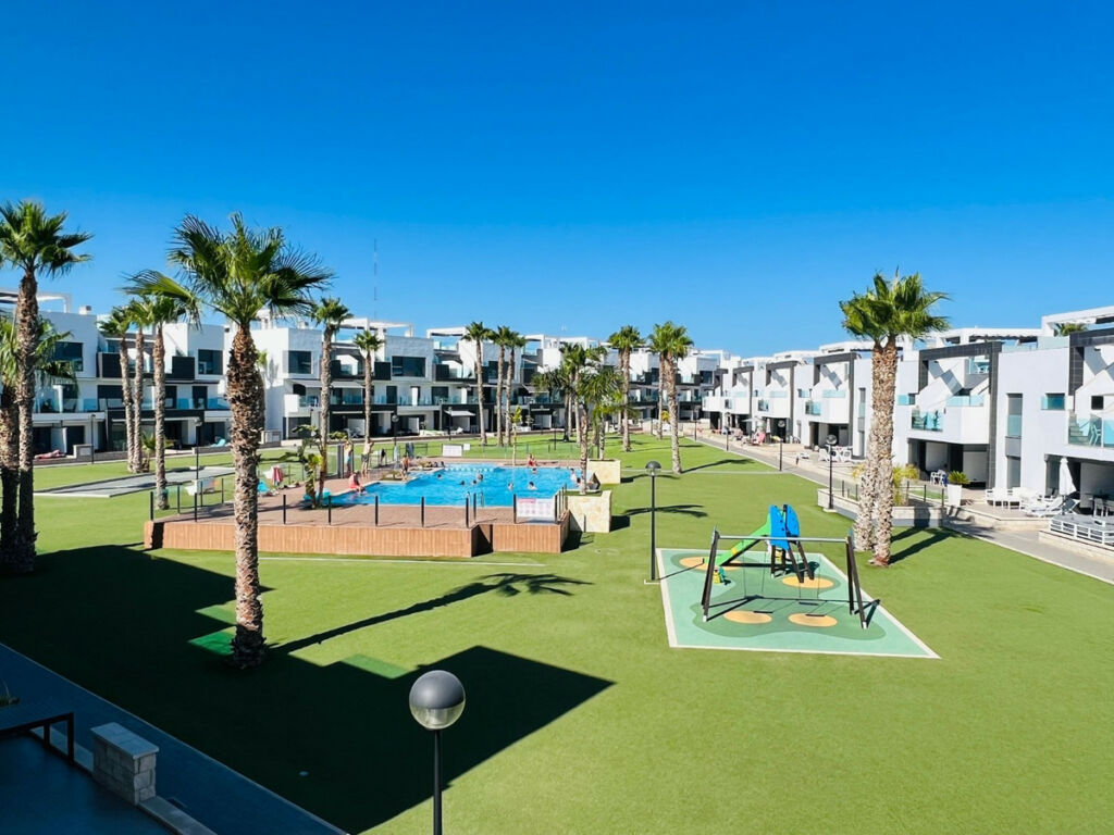 Middle Floor Apartment Guardamar del Segura Alicante