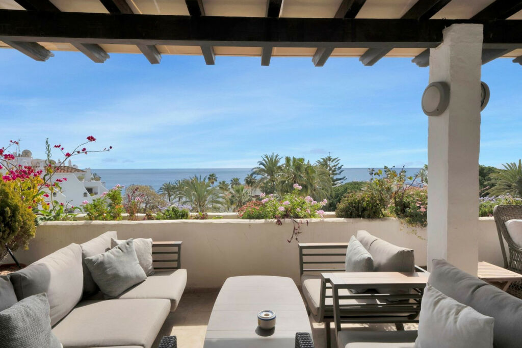 Penthouse Marbella Málaga