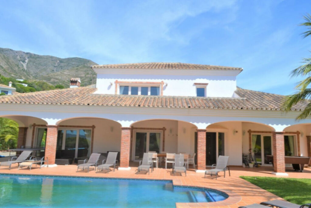 Detached Villa Mijas Málaga