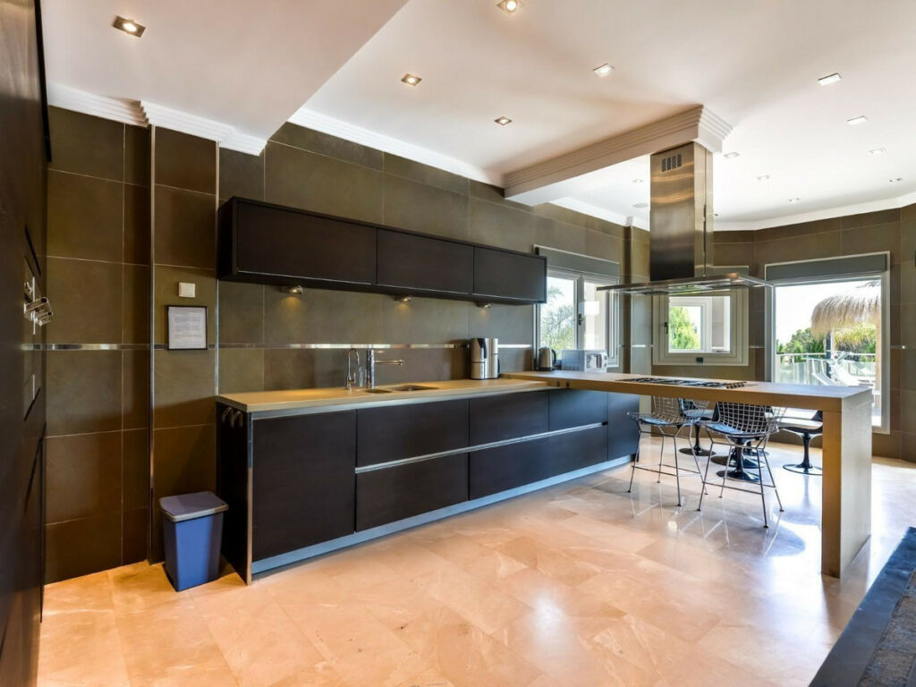 Detached Villa Benissa Alicante - image 10