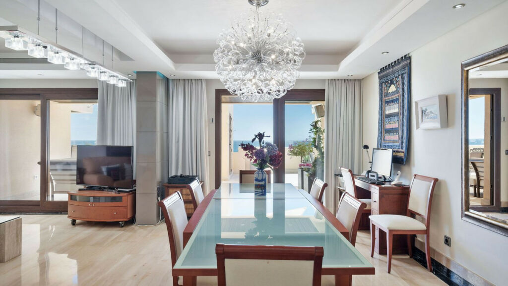 Penthouse Duplex Estepona Málaga - image 12