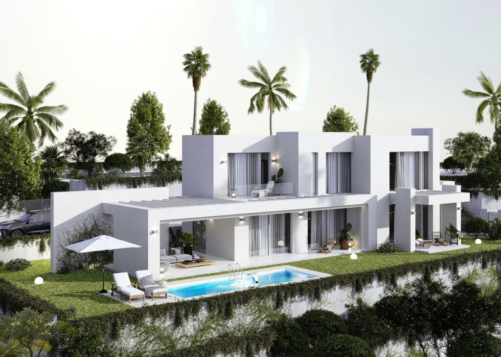 Detached Villa Mijas Málaga - Bild 10