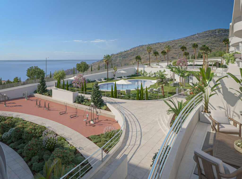 Ground Floor Apartment Benalmadena Málaga - image 10