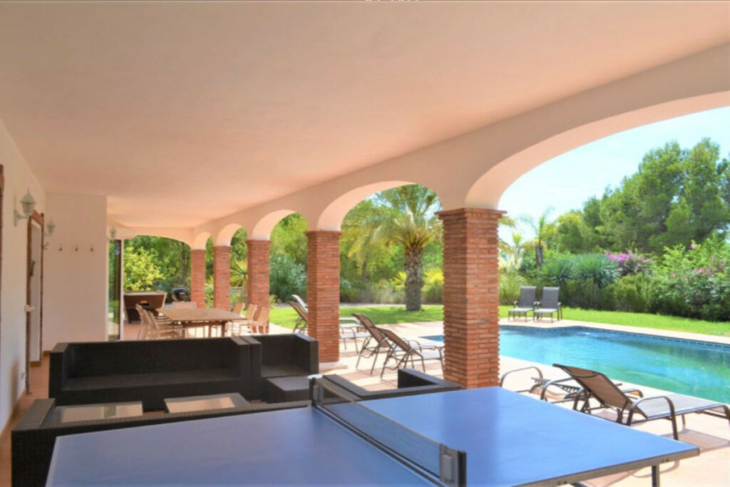 Detached Villa Mijas Málaga - image 11