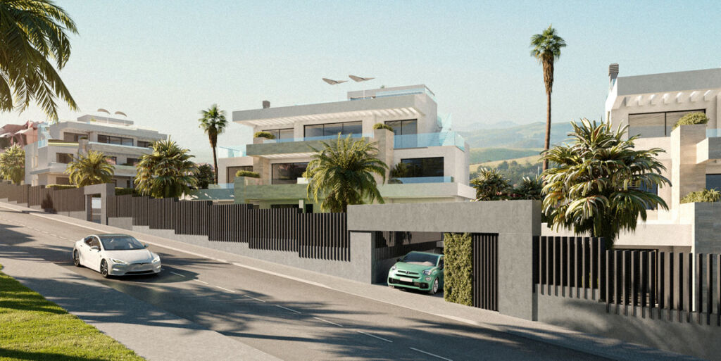 Ground Floor Apartment Estepona Málaga - image 15