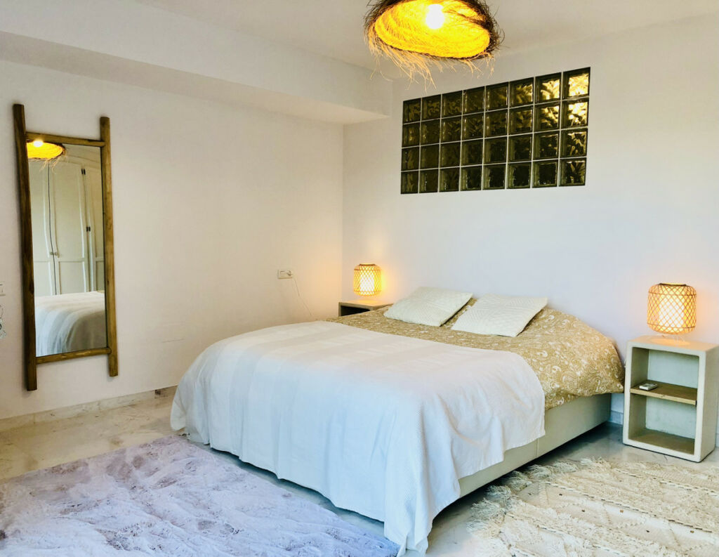 Ground Floor Apartment Ojén Málaga - image 10