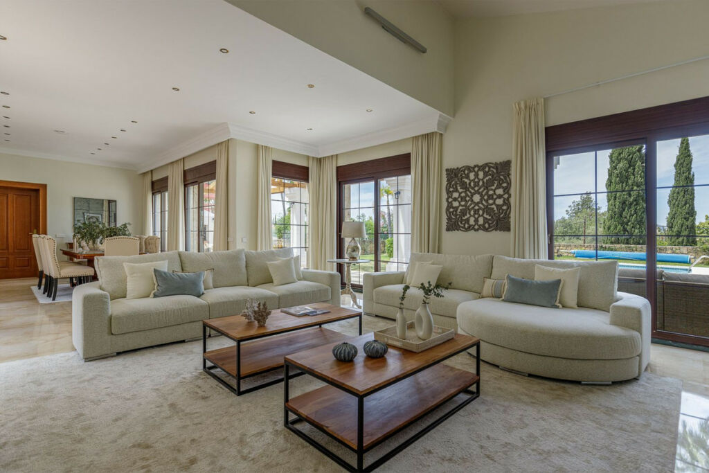 Detached Villa Mijas Golf Málaga - image 10