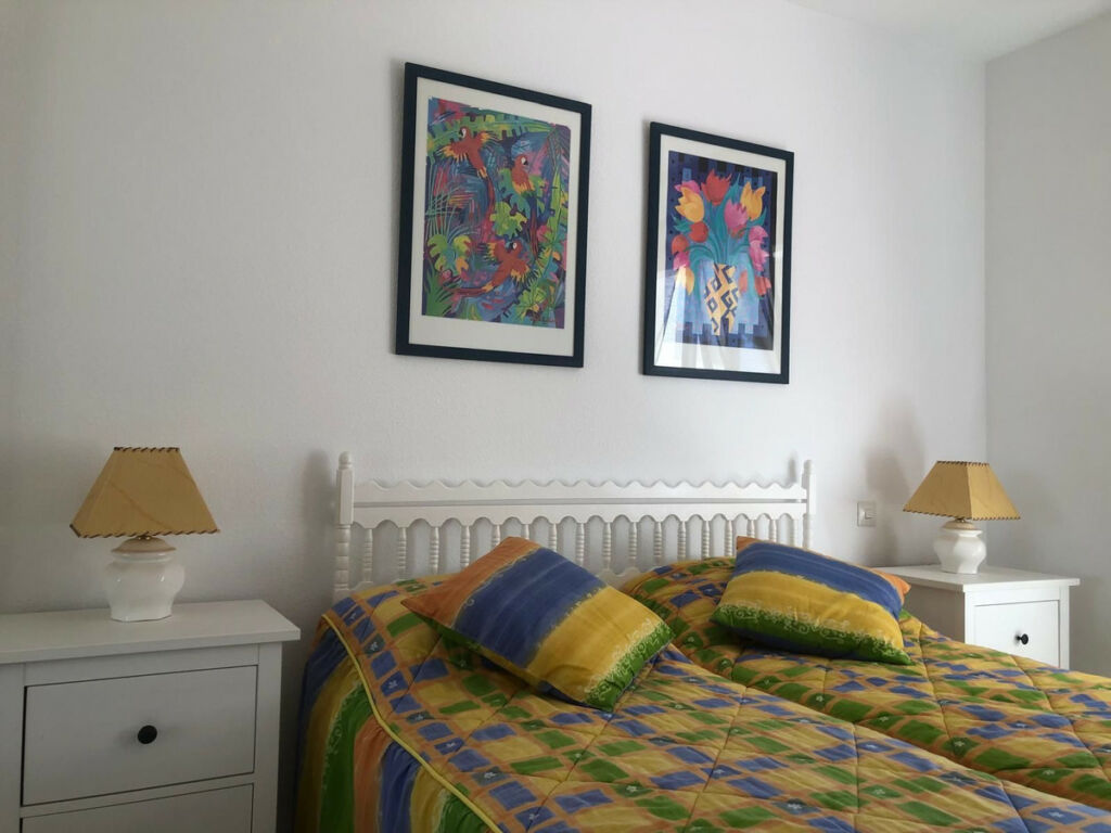 Middle Floor Apartment Miraflores Málaga - image 11