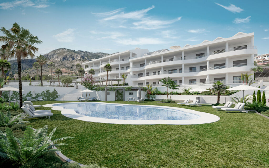 Ground Floor Apartment Benalmadena Málaga