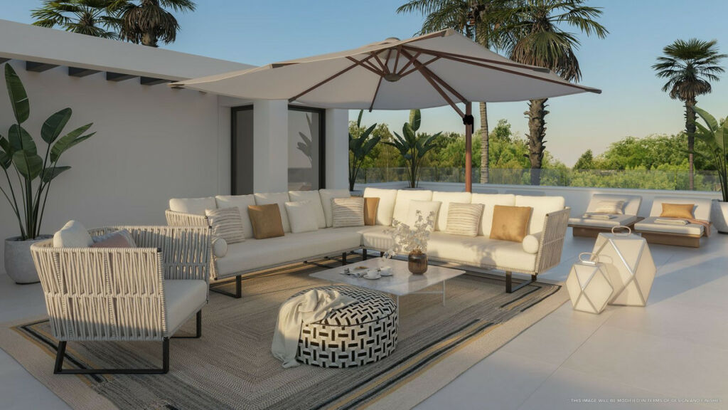 Detached Villa Mijas Málaga - image 11