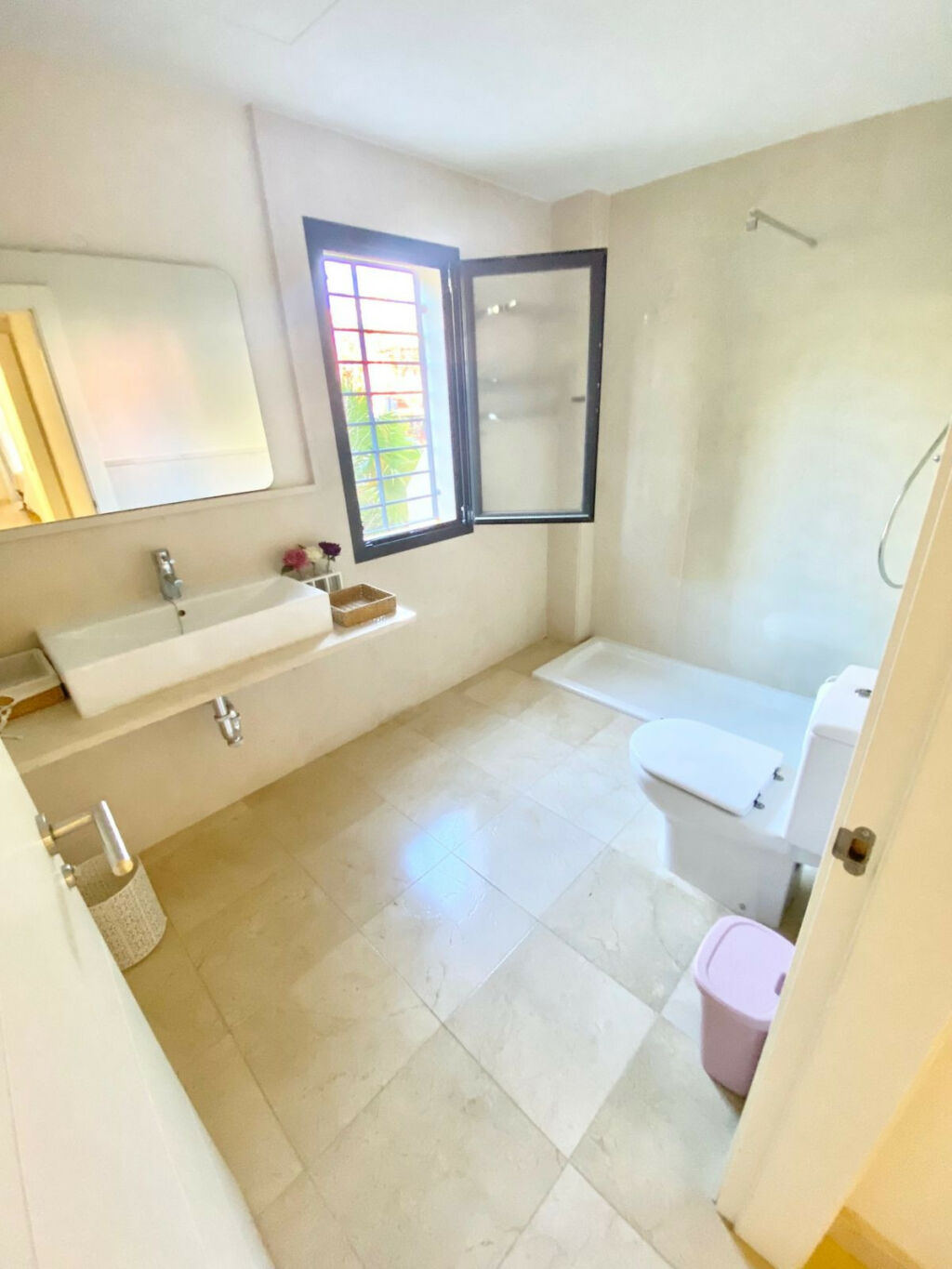Ground Floor Apartment Los Flamingos Málaga - image 13