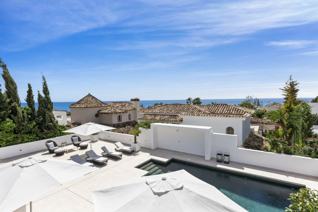 Detached Villa El Rosario Málaga - image 25