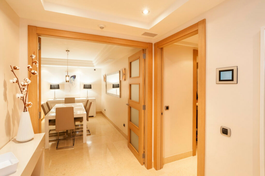 Middle Floor Apartment Marbella Málaga - image 11