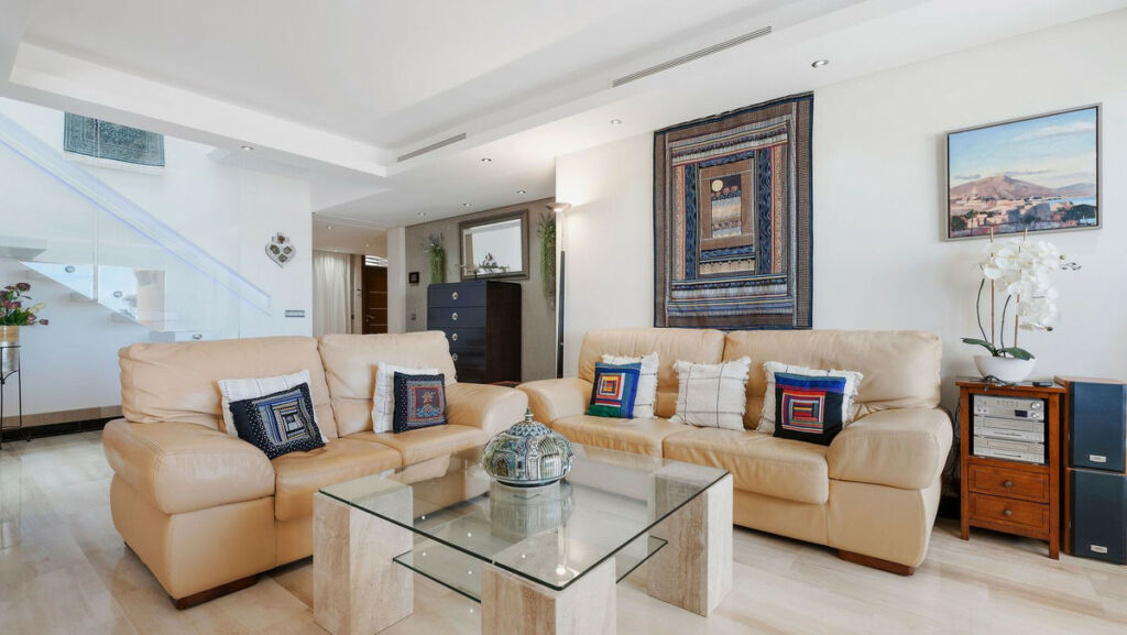 Penthouse Duplex Estepona Málaga - image 13