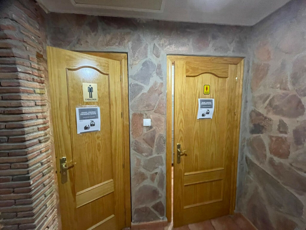 Restaurant Benajarafe Málaga - image 11