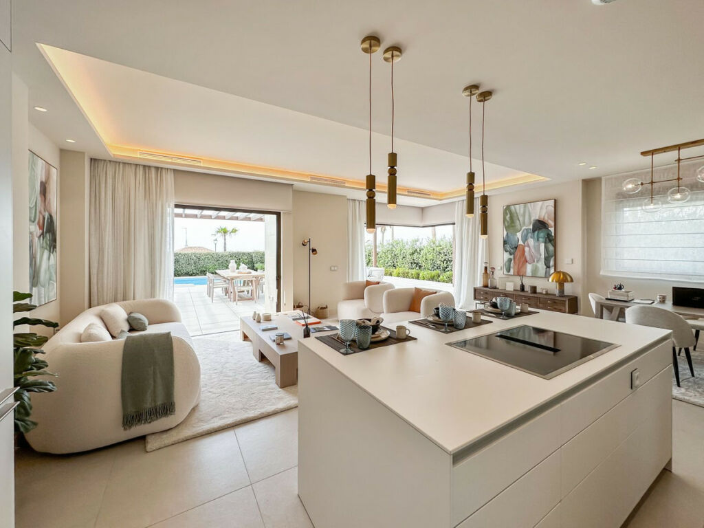 Detached Villa New Golden Mile Málaga - image 114