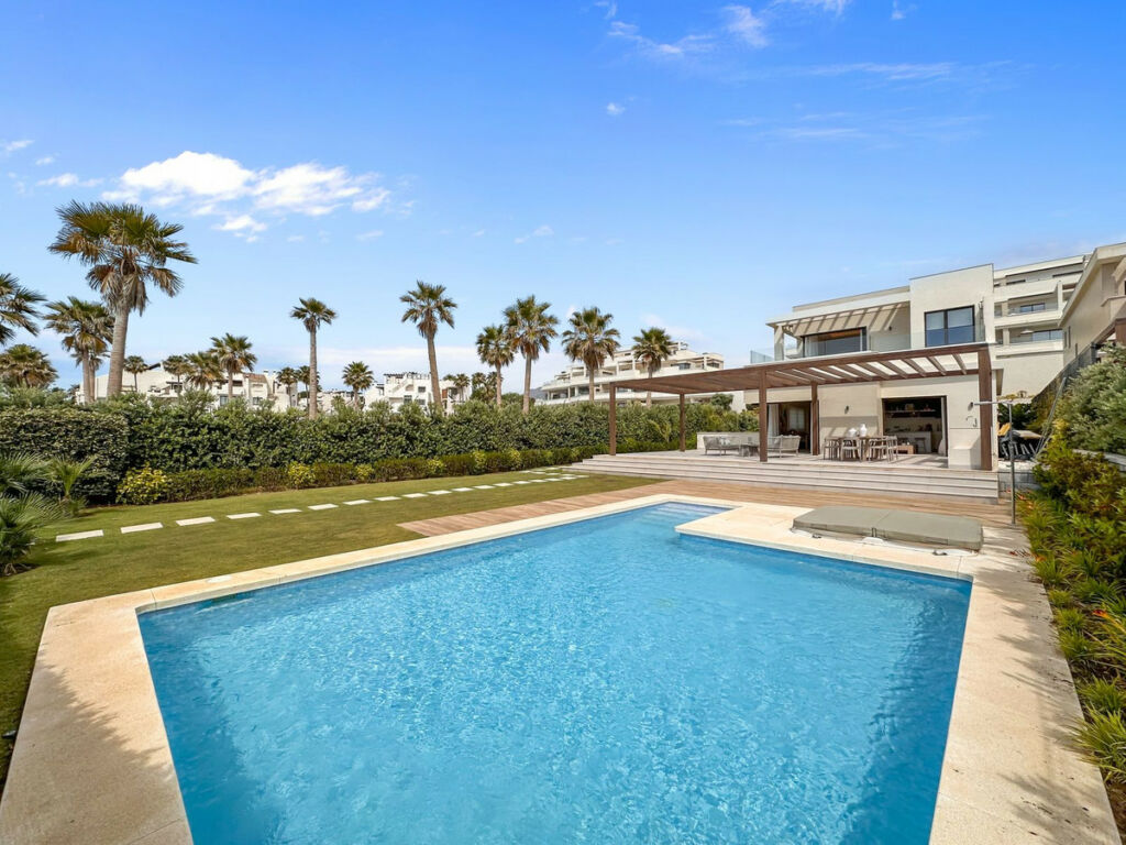 Detached Villa New Golden Mile Málaga - image 117