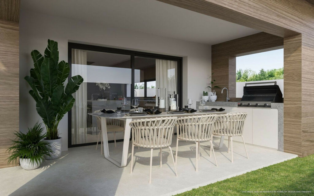 Detached Villa Mijas Málaga - image 12