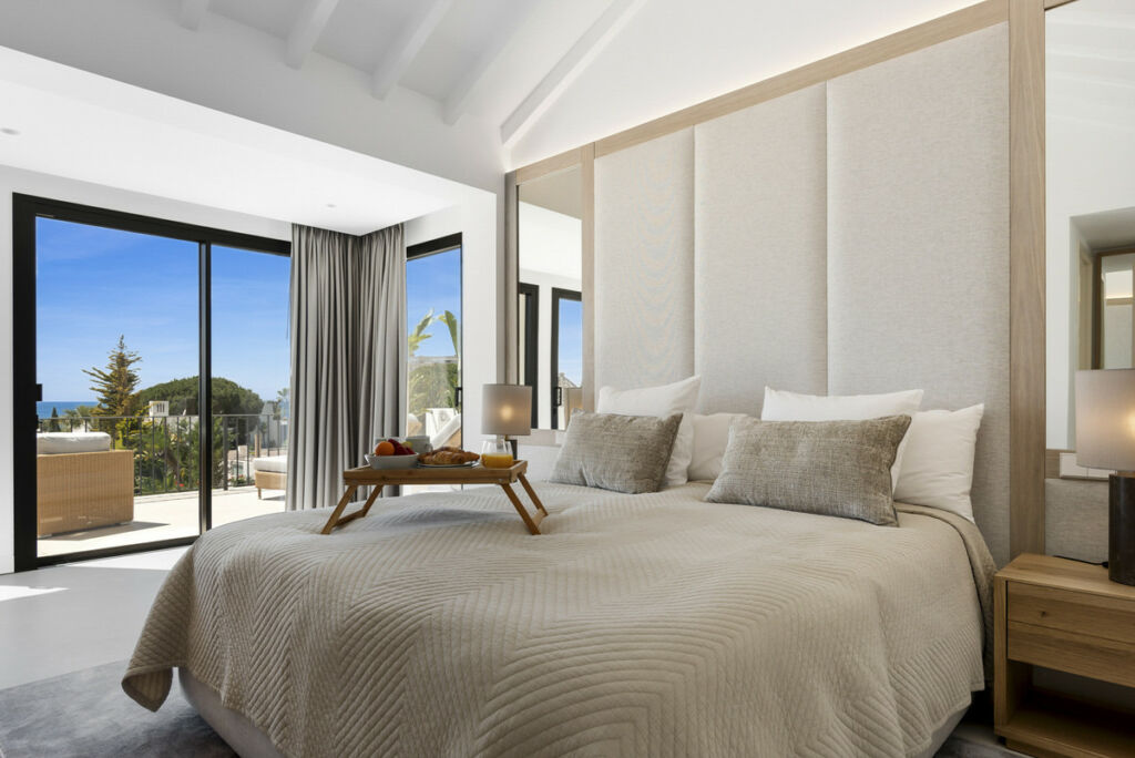 Detached Villa El Rosario Málaga - image 21