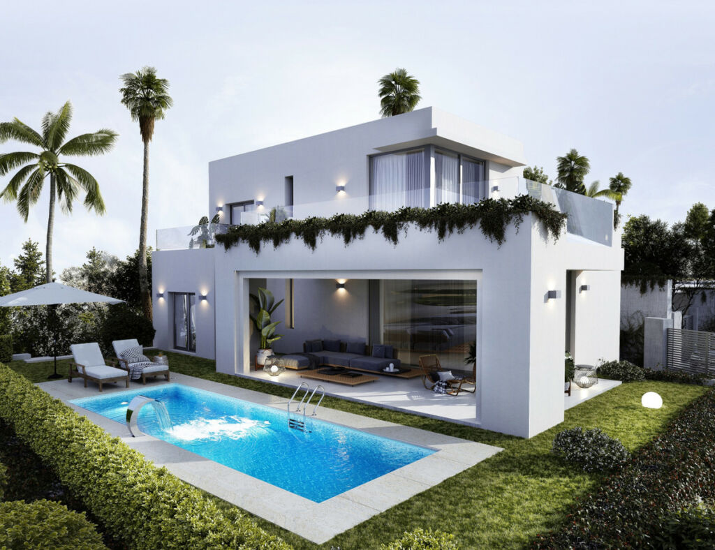 Detached Villa Mijas Málaga - Bild 12