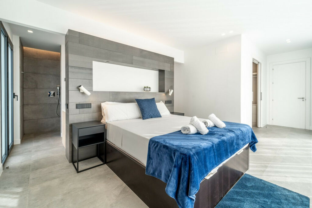 Detached Villa Benalmadena Costa Málaga - image 12