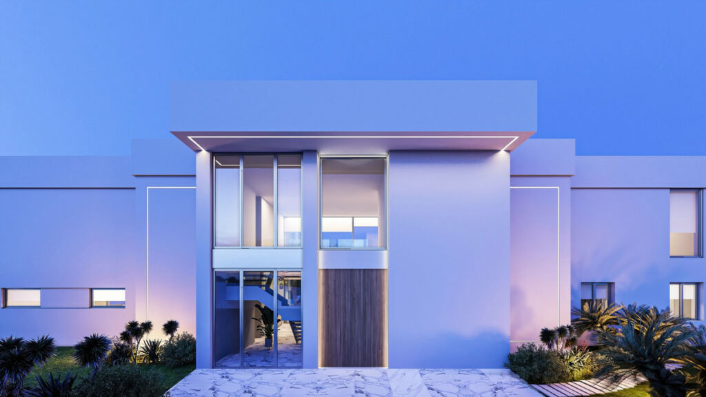 Detached Villa Benahavís Málaga - image 12