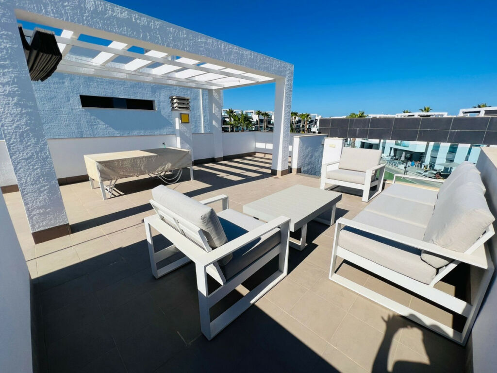 Middle Floor Apartment Guardamar del Segura Alicante - image 12