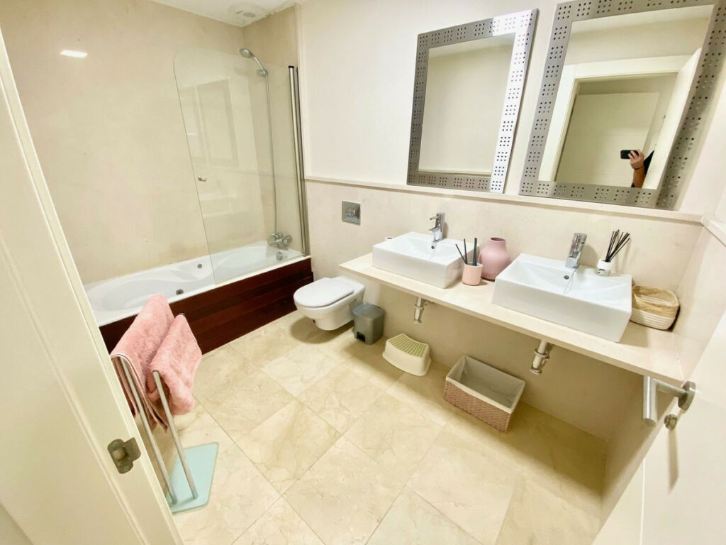 Ground Floor Apartment Los Flamingos Málaga - image 14