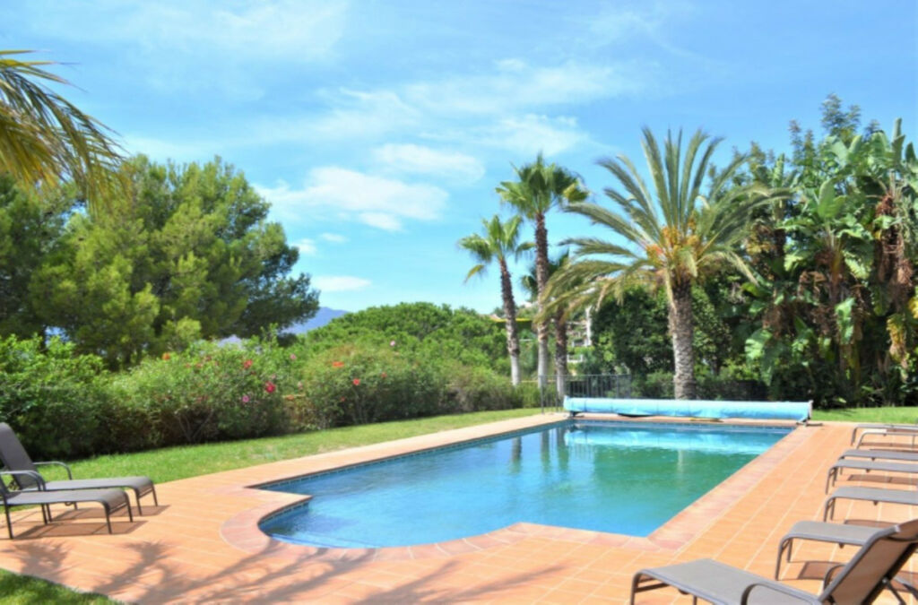 Detached Villa Mijas Málaga - image 12