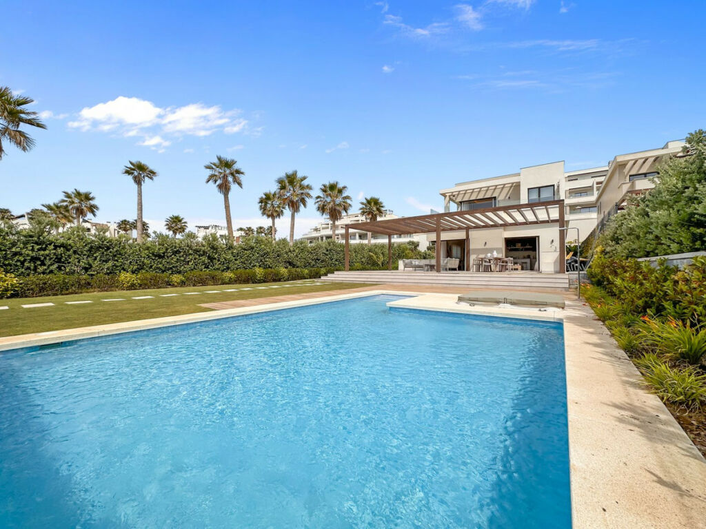 Detached Villa New Golden Mile Málaga - image 118