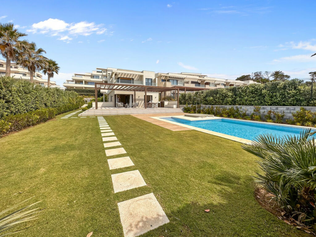 Detached Villa New Golden Mile Málaga - image 119