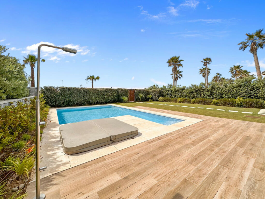 Detached Villa New Golden Mile Málaga - image 122
