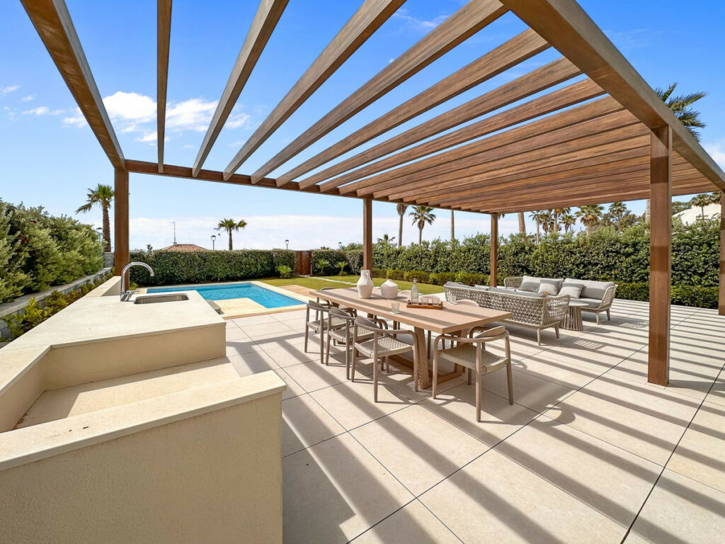 Detached Villa New Golden Mile Málaga - image 123
