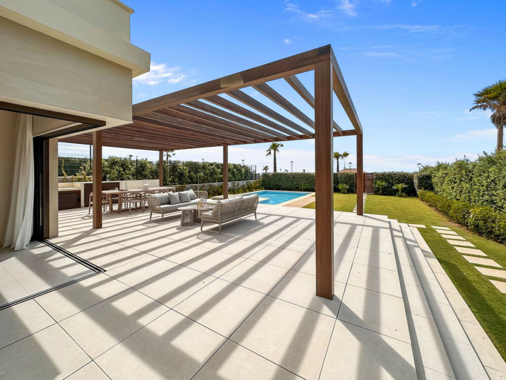 Detached Villa New Golden Mile Málaga - image 124