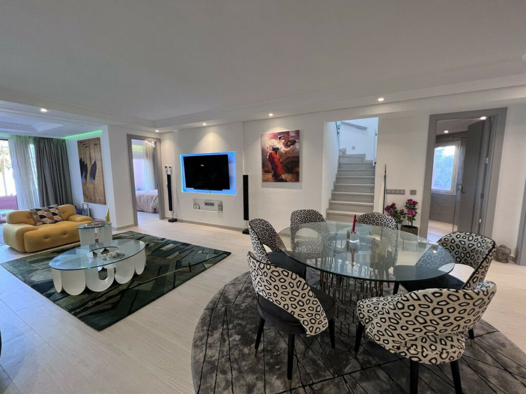 Penthouse Duplex New Golden Mile Málaga - image 13