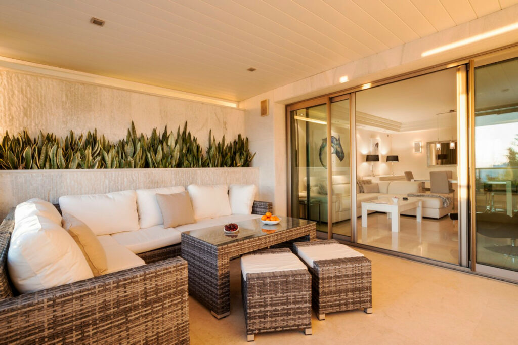 Middle Floor Apartment Marbella Málaga - image 13