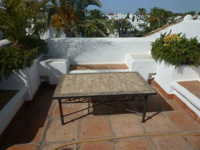 Penthouse Estepona Málaga - image 13