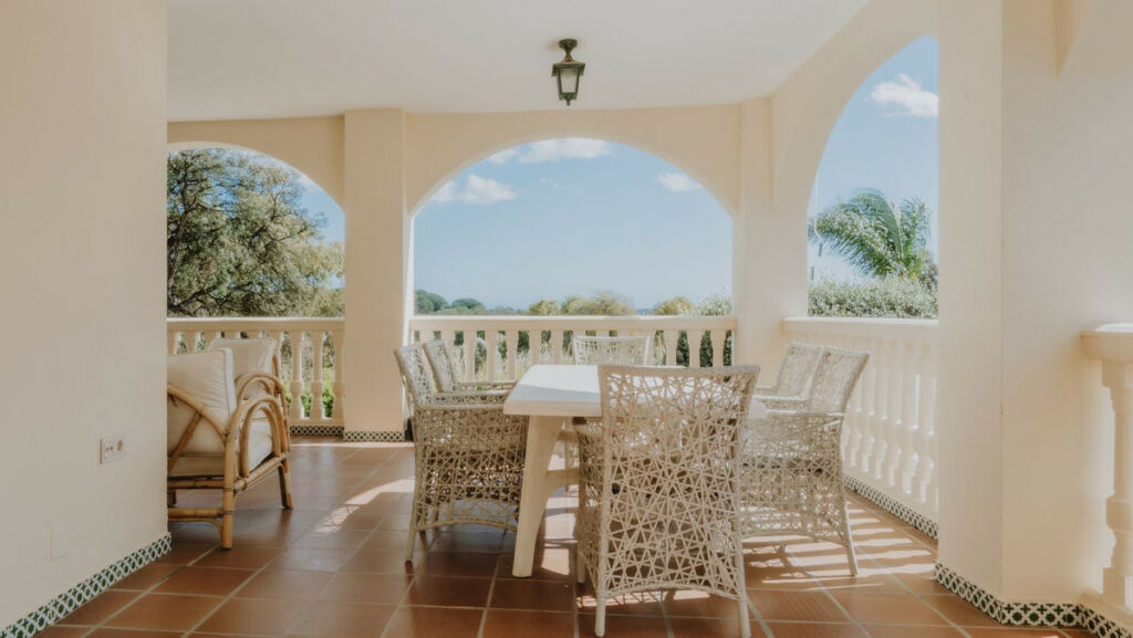 Detached Villa Marbella Málaga - image 13