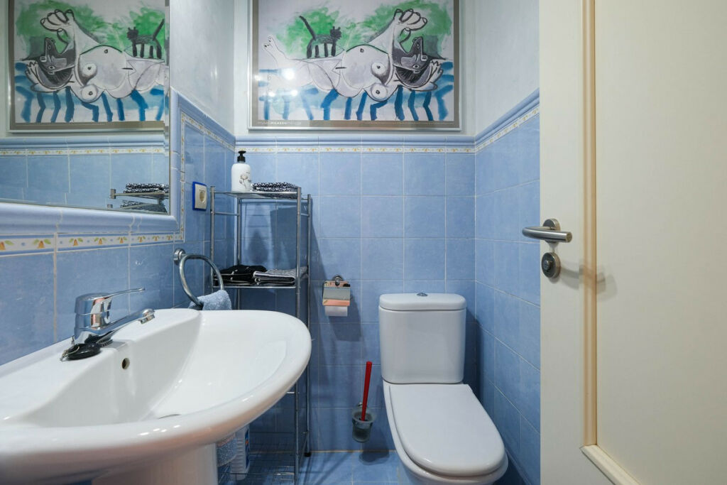 Semi-Detached House Riviera del Sol Málaga - image 12