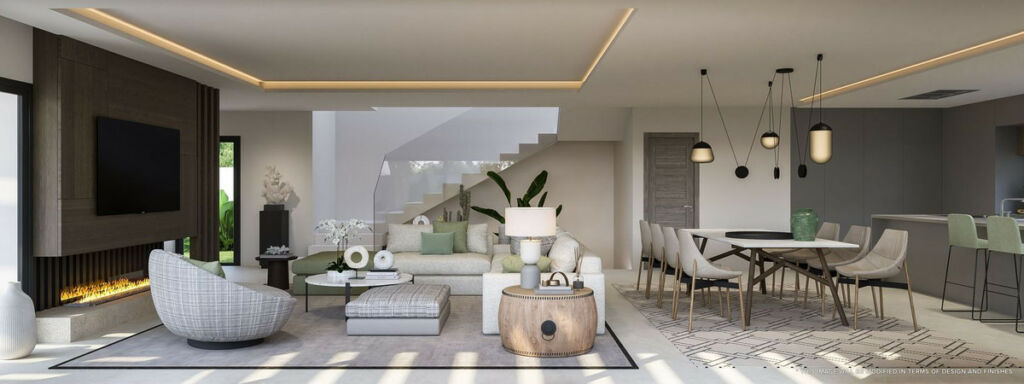 Detached Villa Mijas Málaga - image 13