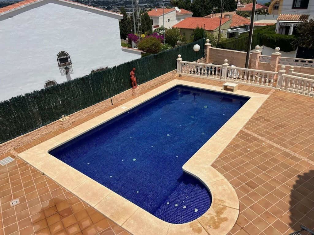 Detached Villa Albir Alicante - image 13