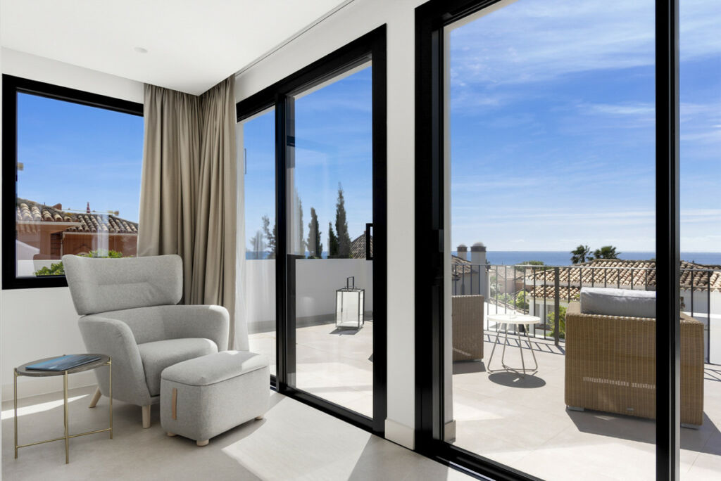 Detached Villa El Rosario Málaga - image 23