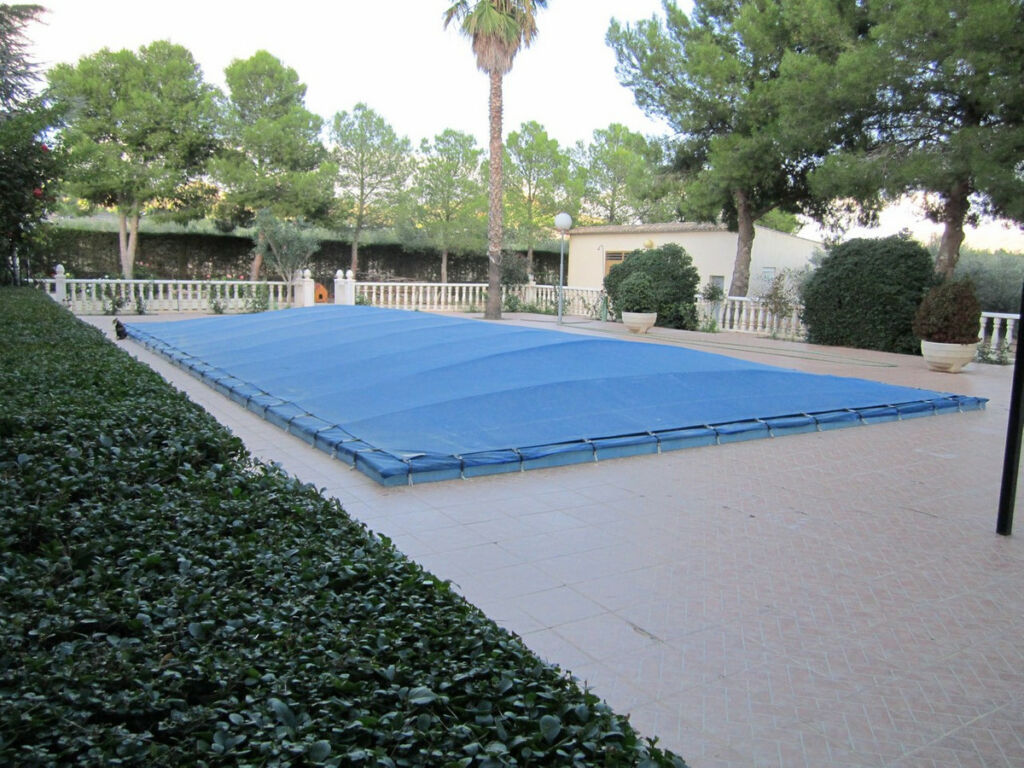 Detached Villa Yecla Murcia - image 14