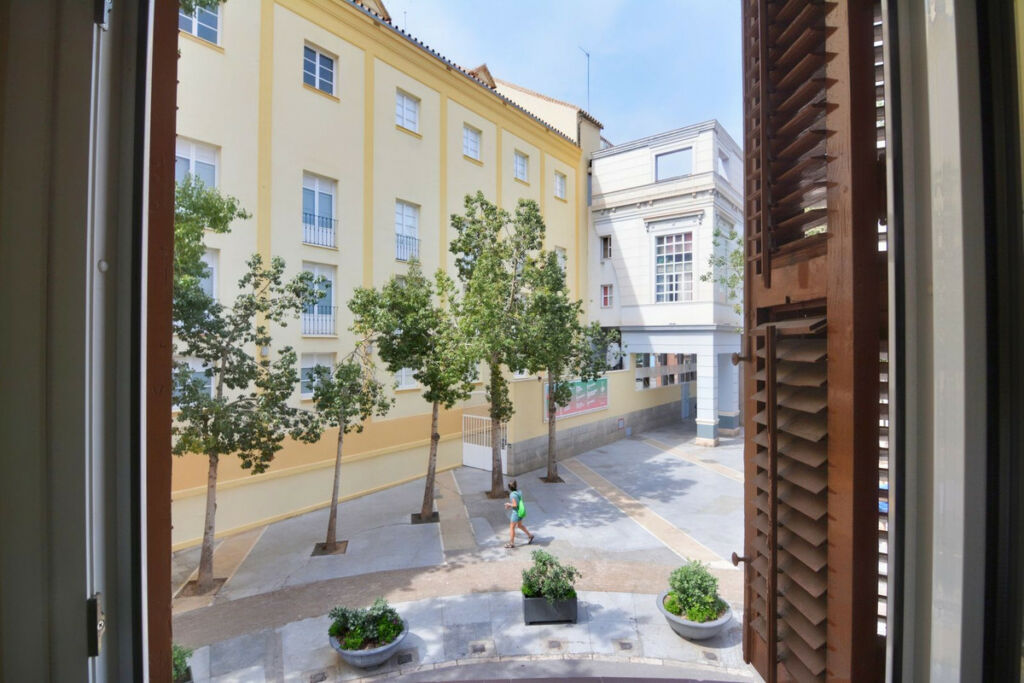 Middle Floor Apartment Málaga Centro Málaga - image 14