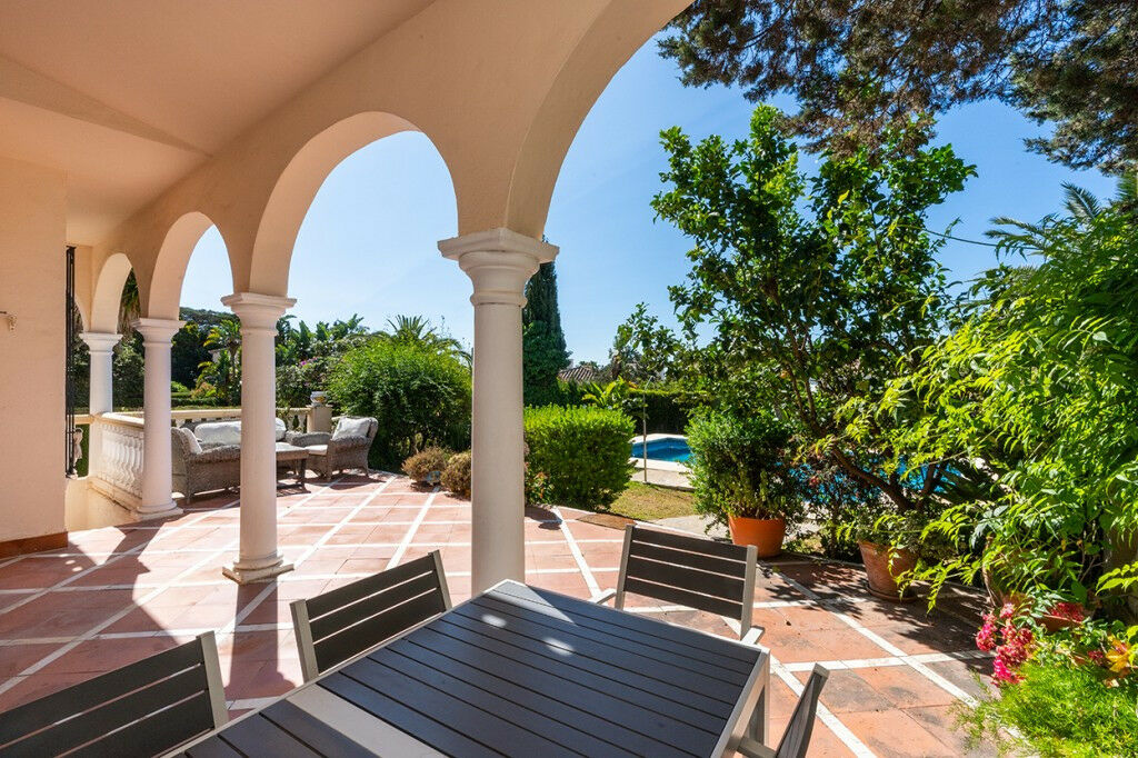 Detached Villa Marbesa Málaga - image 12