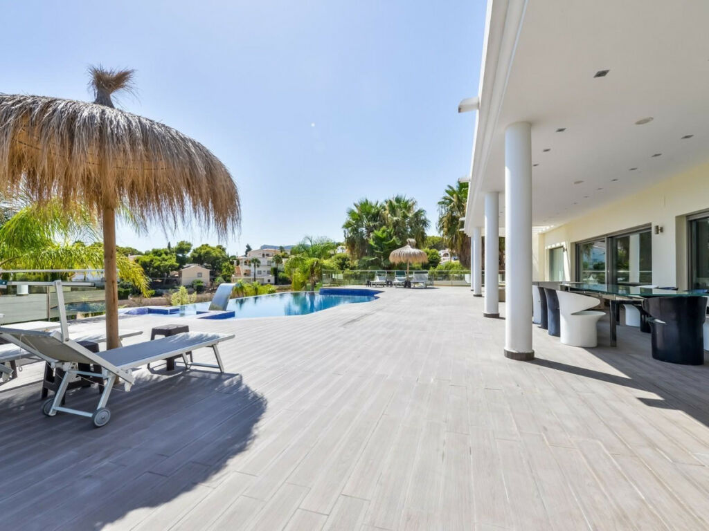 Detached Villa Benissa Alicante - image 14