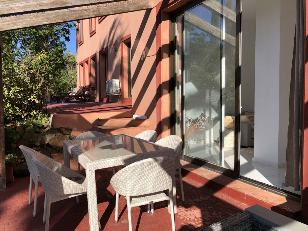 Ground Floor Apartment Ojén Málaga - image 14